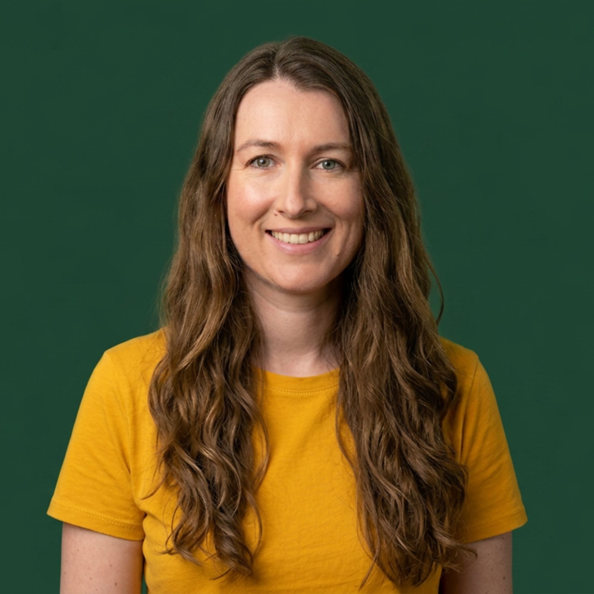 Virginie Julien, infirmière puéricultrice et fondatrice de YOGAM Coaching